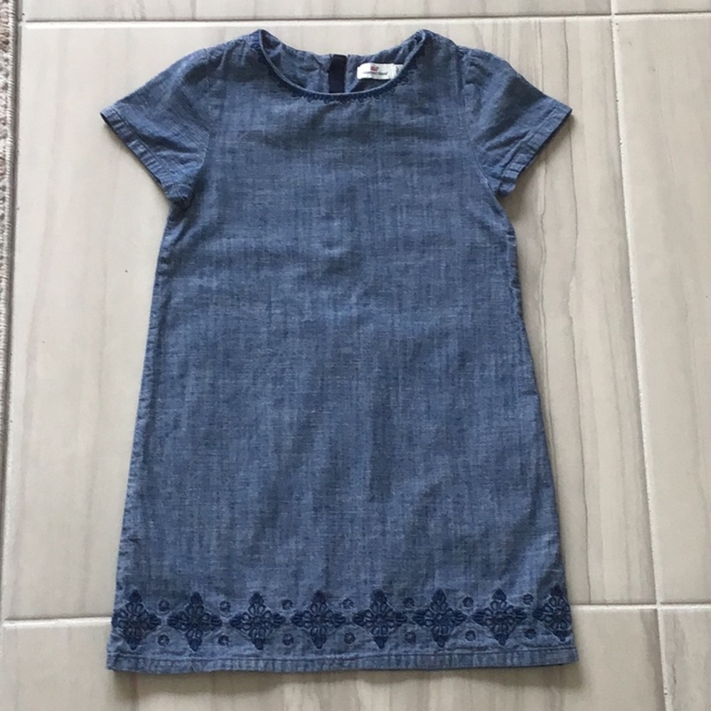 Girls Vineyard Vines dress size 7